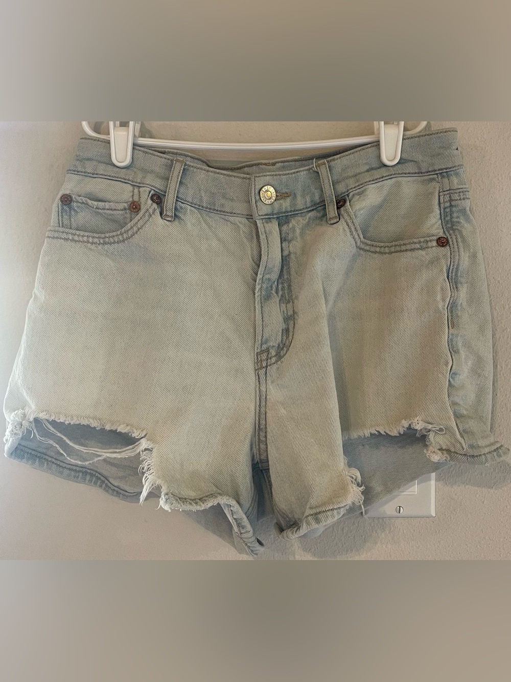 American Eagle Outfitters Relaxed Short - 4